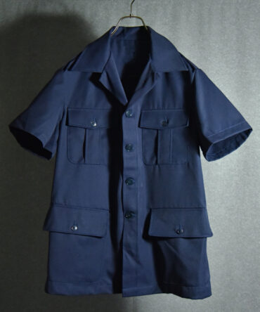 Men's French Army Short Sleeve Shirt